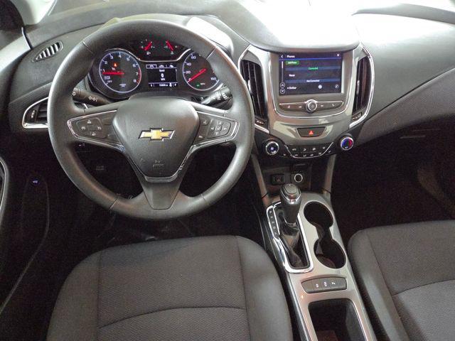 used 2019 Chevrolet Cruze car, priced at $9,999