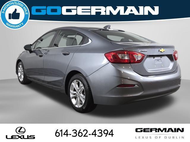 used 2019 Chevrolet Cruze car, priced at $9,999