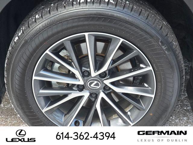 used 2025 Lexus NX 350 car, priced at $46,359