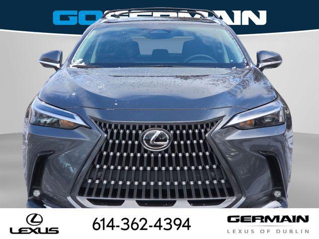 used 2025 Lexus NX 350 car, priced at $46,359