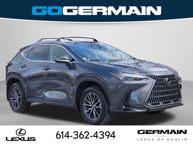 used 2025 Lexus NX 350 car, priced at $46,359