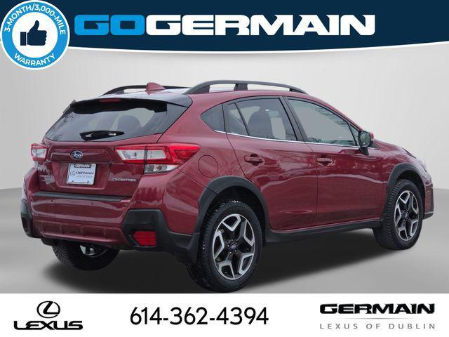 used 2019 Subaru Crosstrek car, priced at $17,875