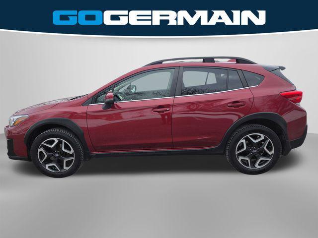 used 2019 Subaru Crosstrek car, priced at $17,875