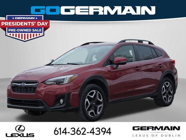 used 2019 Subaru Crosstrek car, priced at $17,875