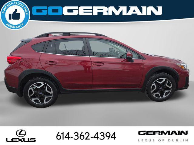 used 2019 Subaru Crosstrek car, priced at $17,875