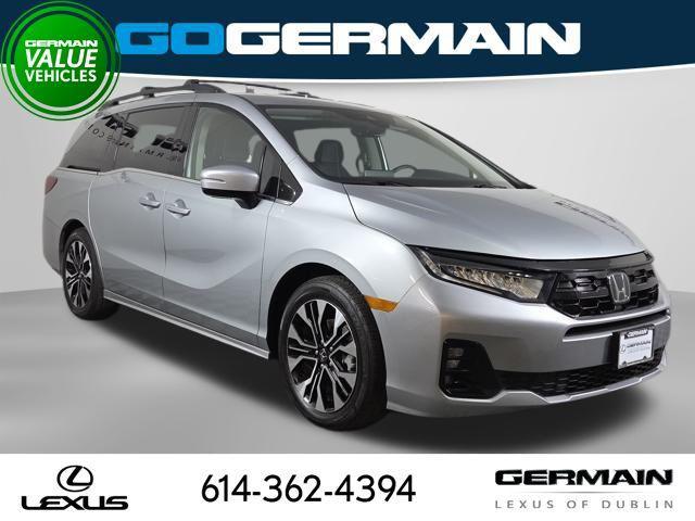 used 2025 Honda Odyssey car, priced at $45,993