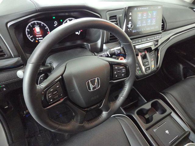 used 2025 Honda Odyssey car, priced at $45,993