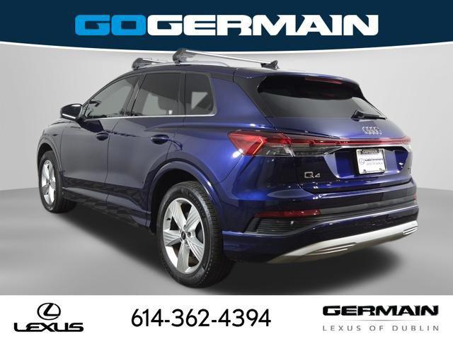 used 2022 Audi e-tron car, priced at $22,419