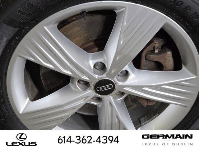 used 2022 Audi e-tron car, priced at $22,419