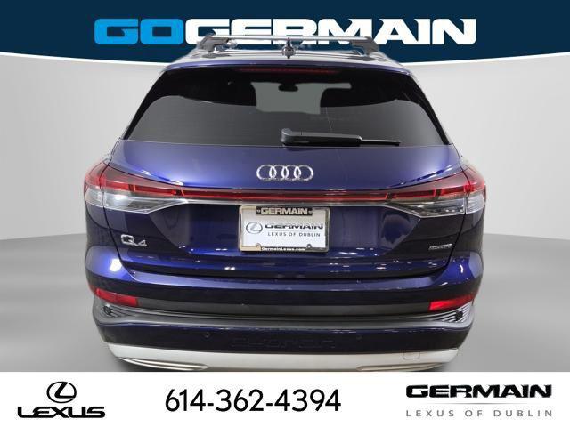 used 2022 Audi e-tron car, priced at $22,419