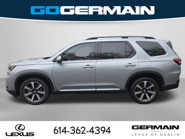 used 2023 Honda Pilot car, priced at $41,792