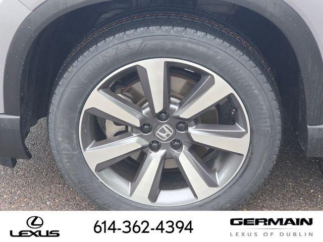 used 2023 Honda Pilot car, priced at $41,792