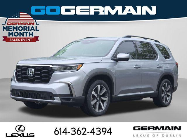 used 2023 Honda Pilot car, priced at $41,792
