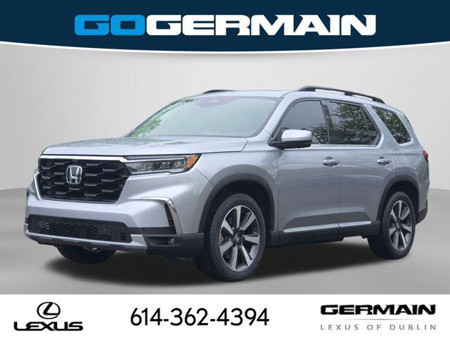 used 2023 Honda Pilot car, priced at $41,792