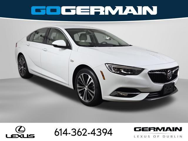 used 2020 Buick Regal Sportback car, priced at $20,781