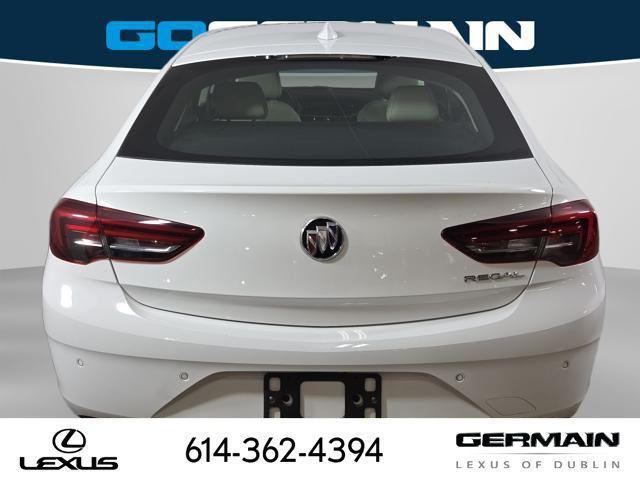 used 2020 Buick Regal Sportback car, priced at $20,781