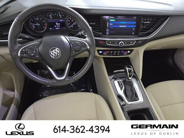 used 2020 Buick Regal Sportback car, priced at $20,781