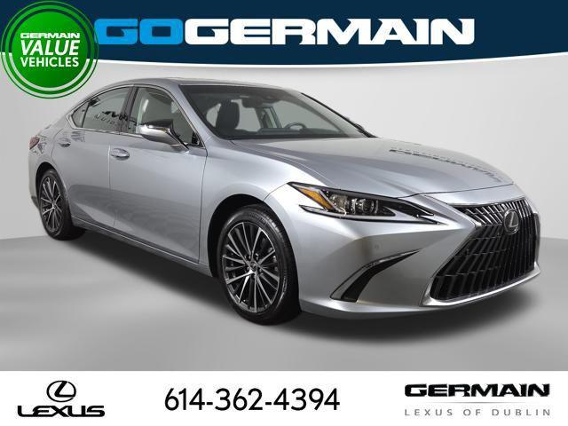 used 2023 Lexus ES 350 car, priced at $39,402