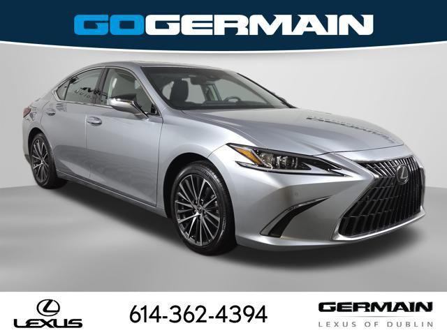 used 2023 Lexus ES 350 car, priced at $38,667