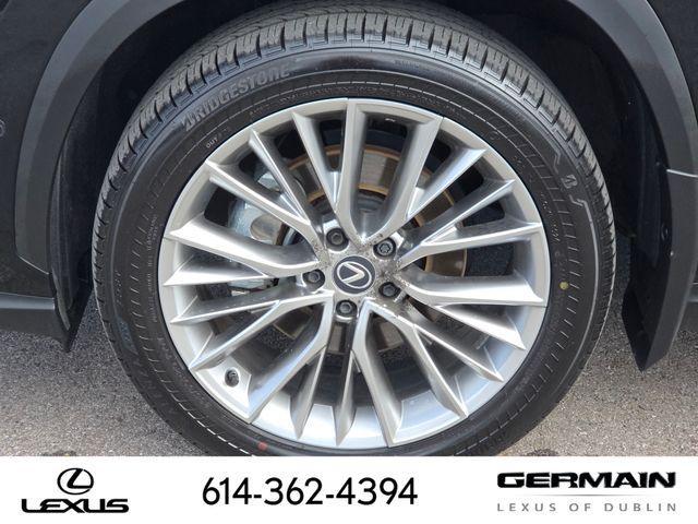 used 2025 Lexus NX 350 car, priced at $53,985