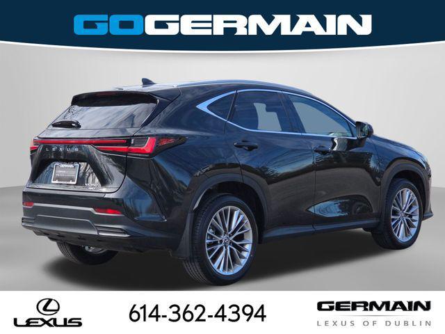 used 2025 Lexus NX 350 car, priced at $53,985