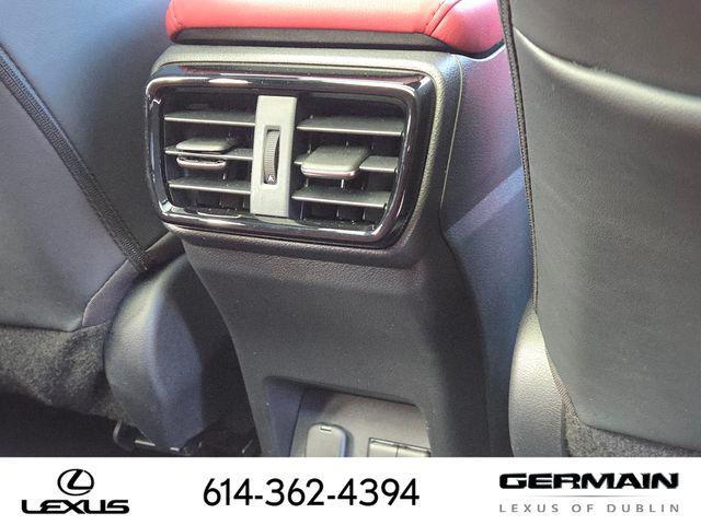 used 2025 Lexus NX 350 car, priced at $53,985