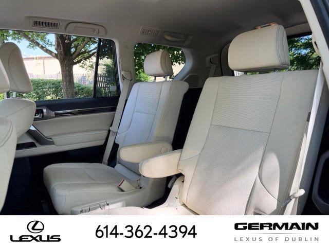 used 2023 Lexus GX 460 car, priced at $57,669