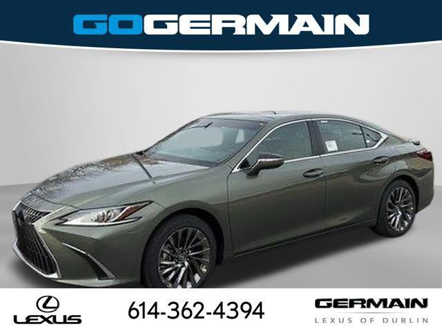 new 2025 Lexus ES 350 car, priced at $52,929