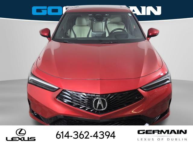 used 2023 Acura Integra car, priced at $27,987