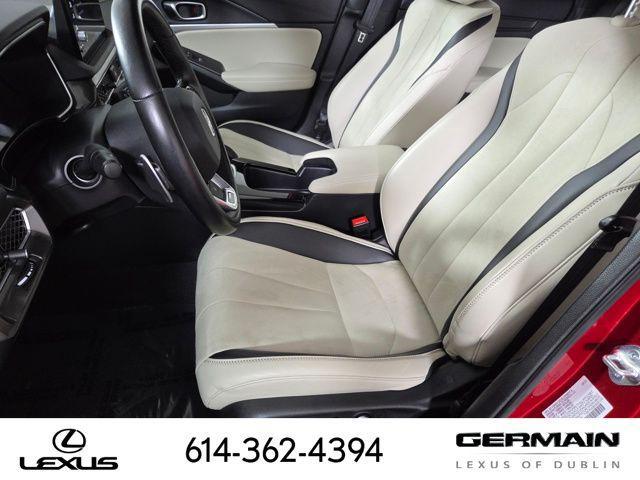 used 2023 Acura Integra car, priced at $27,987