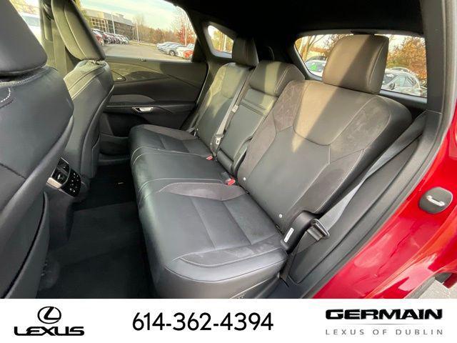 used 2024 Lexus RX 350 car, priced at $58,400