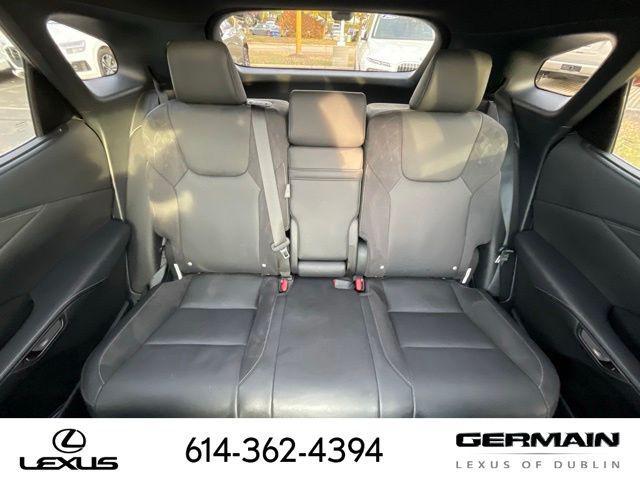 used 2024 Lexus RX 350 car, priced at $58,400
