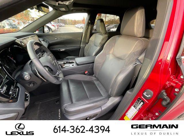used 2024 Lexus RX 350 car, priced at $58,400