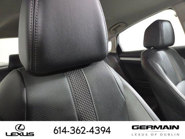 used 2020 Honda Civic car, priced at $21,384