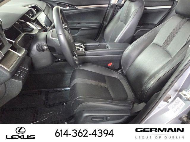 used 2020 Honda Civic car, priced at $21,384