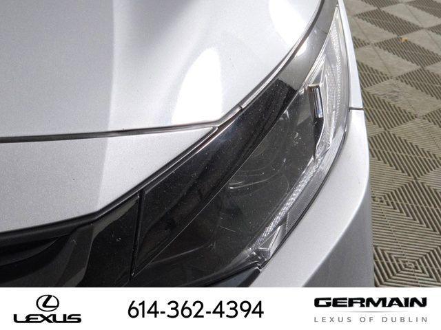 used 2020 Honda Civic car, priced at $21,384
