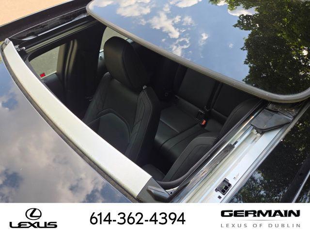 used 2023 Lexus UX 250h car, priced at $35,939