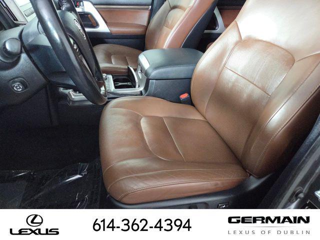 used 2021 Toyota Land Cruiser car, priced at $68,762