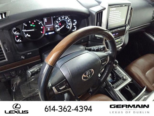 used 2021 Toyota Land Cruiser car, priced at $68,762