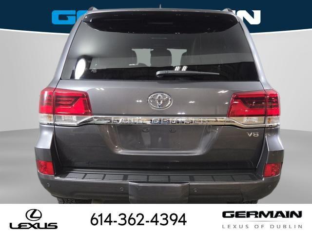 used 2021 Toyota Land Cruiser car, priced at $68,762