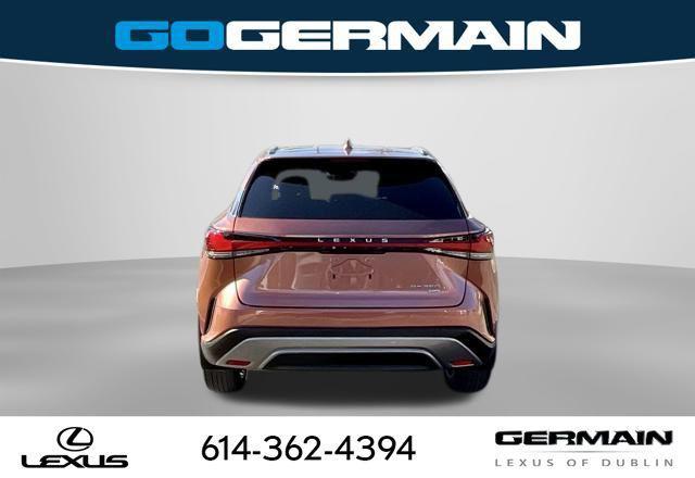 used 2023 Lexus RX 350 car, priced at $47,705
