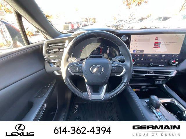 used 2023 Lexus RX 350 car, priced at $47,705