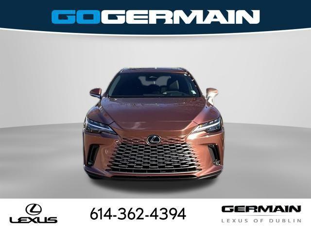 used 2023 Lexus RX 350 car, priced at $47,705