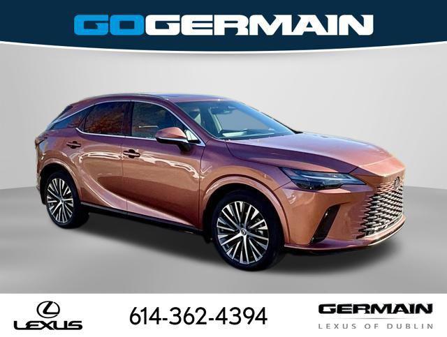 used 2023 Lexus RX 350 car, priced at $47,705