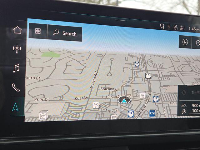 used 2021 Audi A5 car, priced at $35,495