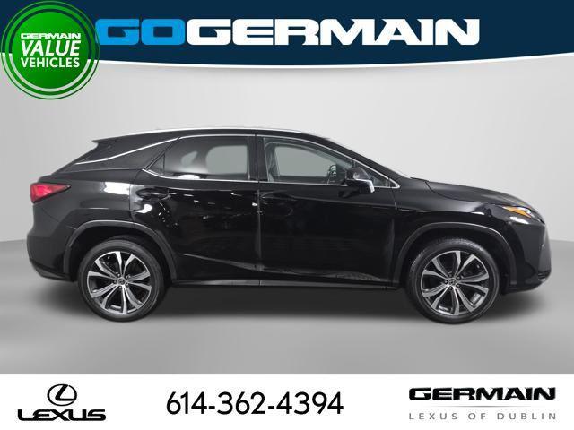 used 2018 Lexus RX 350 car, priced at $24,938