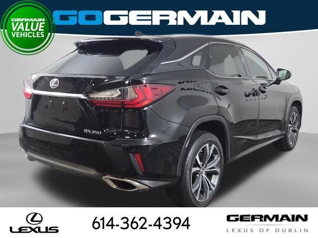 used 2018 Lexus RX 350 car, priced at $24,938
