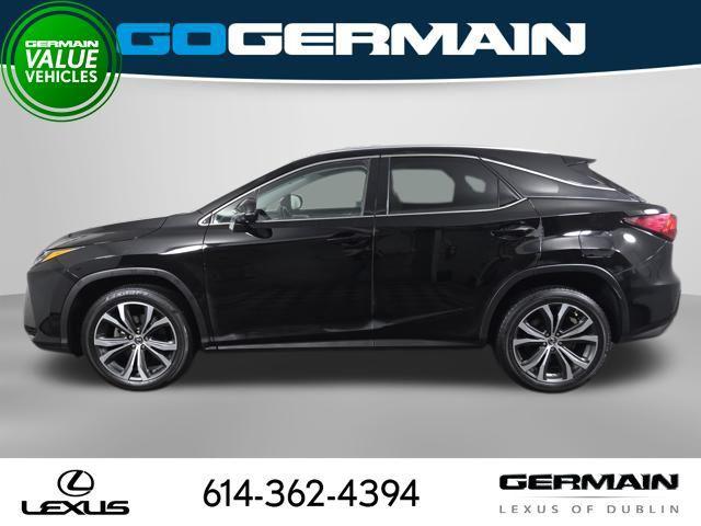 used 2018 Lexus RX 350 car, priced at $24,938