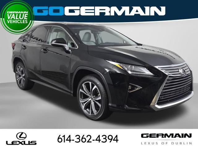 used 2018 Lexus RX 350 car, priced at $24,938
