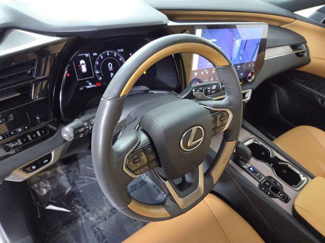 used 2024 Lexus RX 350 car, priced at $49,915